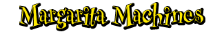 Margarita Machines