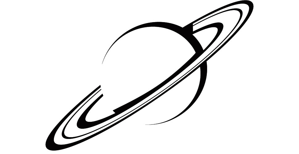 Saturn Construction Logo